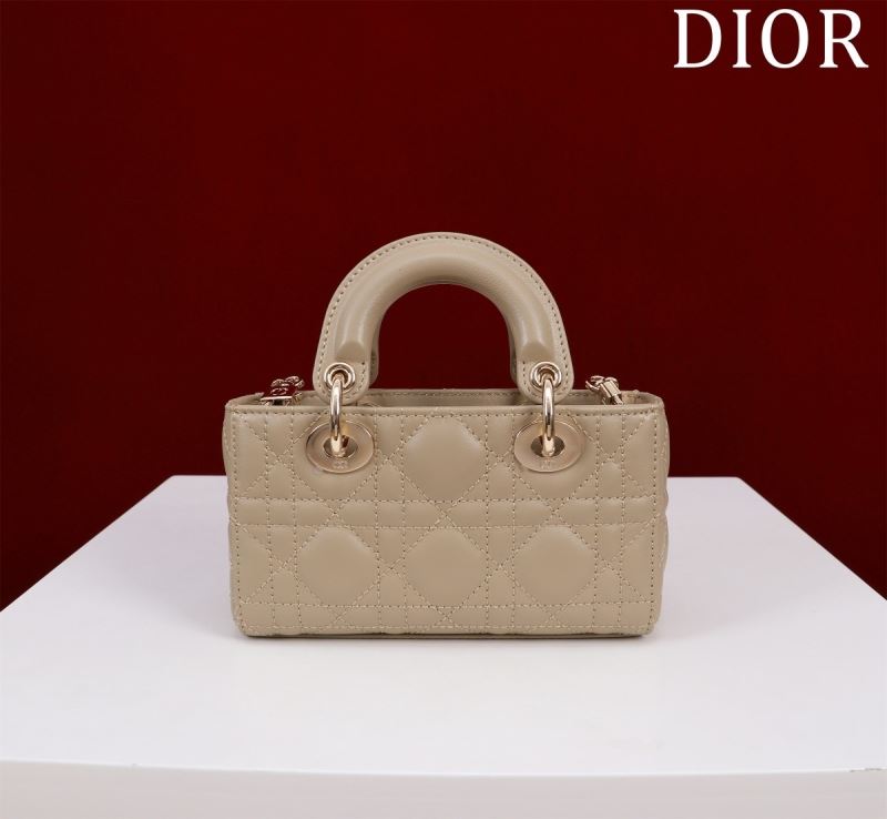 Christian Dior My Lady Bags